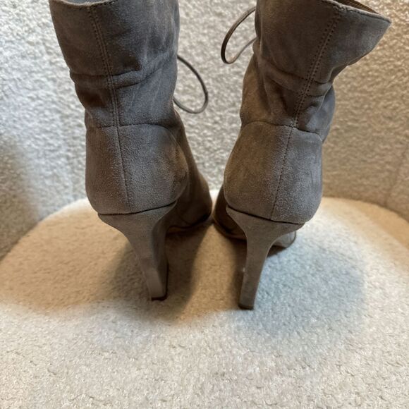 Aquazara Boots Color Brown Size 35.5 - Picture 6 of 6